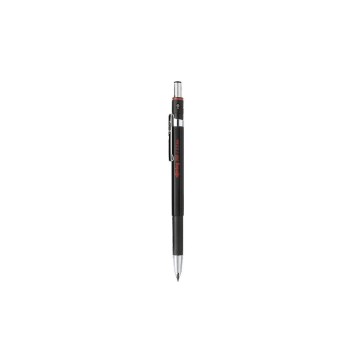 Rotring Porte-mine 300 2 mm, Noir Rotring Porte-mine 300 2 mm, Noir