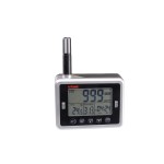Datenlogger pour CO2, Feuchte, Temperatur, Speichert bis pour 40'000 Messwerte