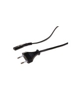 Euro Netzcable 230V 1.8m, 2 polig, Steckertyp 26, cableende Typ 112 (CEE III)