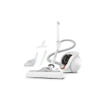 Rowenta Aspirateur à manche sans fil X-Ô 160, Cuivre/Blanc