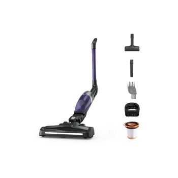 Rowenta Aspirateur à main/manche sans fil X-Trem Compact 2-in-1 Rowenta Aspirateur à main/manche sans fil X-Trem Compact 2-in-1