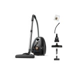 Rowenta Aspirateur traîneau Green Force Effitech Noir