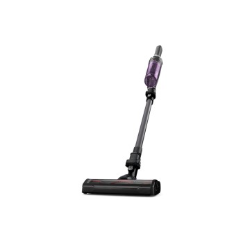 Rowenta Aspirateur à main/manche sans fil X-Nano Gris foncé/Violet Rowenta Aspirateur à main/manche sans fil X-Nano Gris foncé/Violet