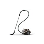 Rowenta Aspirateur traîneau Compact Power XXL Animal Noir