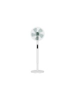 Rowenta Ventilateur sur pied Turbo Silence Extreme + VU5890F0 Blanc