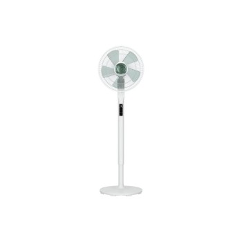 Rowenta Ventilateur sur pied Turbo Silence Extreme + VU5890F0 Blanc Rowenta Ventilateur sur pied Turbo Silence Extreme + VU5890F0 Blanc