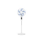 Rowenta Ventilateur sur pied Turbo Silence VU5450F0 Blanc