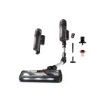 Rowenta Aspirateur à main/manche sans fil X-Force Flex Violet