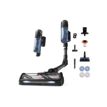 Rowenta X-Force Flex 12.60 Neo, 84dB Rowenta X-Force Flex 12.60 Neo, 84dB