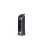 Rowenta Ventilateur de table Eole Compact Noir/Blanc