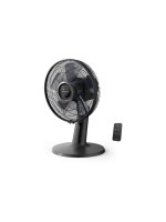Rowenta Ventilateur de table Turbo Silence Extreme + Noir