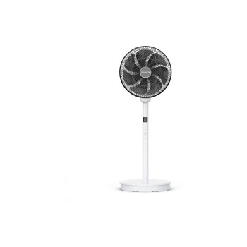 Rowenta Standventi Turbo Swift Silence, 45 DB, Timerfunktion, 20 Stufen Rowenta Standventi Turbo Swift Silence, 45 DB, Timerfunktion, 20 Stufen