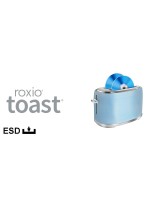 Roxio Toast 20 Titanium for Mac, ESD, MAC, ML (D/F/E/I/SP)