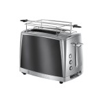 Russell Hobbs Grille-pain Luna Moonlight Grey