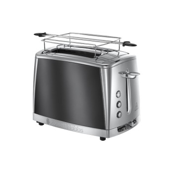 Russell Hobbs Toaster 23221-56, 1550W, 2 Toast Russell Hobbs Toaster 23221-56, 1550W, 2 Toast