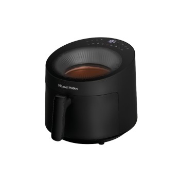 Russell Hobbs SatisFry 27420-56, Panoramic Heissluftfritteuse,black Russell Hobbs SatisFry 27420-56, Panoramic Heissluftfritteuse,black