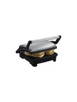 Russell Hobbs Gril à panini Cook at Home 3 in 1 1800 W