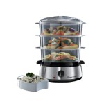Russel Hobbs Dampfgarer 19270-56, Edelstahl