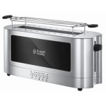 Russell Hobbs Grille-pain Elegance Argenté