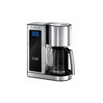 Russell Hobbs Cafetière filtre Elegance Argenté Russell Hobbs Cafetière filtre Elegance Argenté