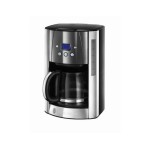 Russell Hobbs Cafetière filtre Luna Moonlight Gris