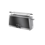 Russell Hobbs Toaster Langschlitz Luna Moon, Krümelschublade