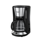 Russell Hobbs Cafetière filtre Adventure Argenté