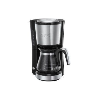 Russell Hobbs Cafetière filtre Compact Home 24210-56 Noir Russell Hobbs Cafetière filtre Compact Home 24210-56 Noir