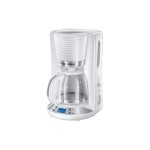Russell Hobbs Cafetière filtre Inspire 24390-56 Blanc