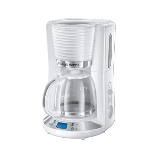 Russell Hobbs Cafetière filtre Inspire 24390-56 Blanc