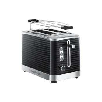 Russell Hobbs Toaster 24371-56 Inspire, 1050 Watt, Lift and Look - Funktion Russell Hobbs Toaster 24371-56 Inspire, 1050 Watt, Lift and Look - Funktion