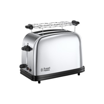 Russell Hobbs Toaster 23310-56 Victory, 1650 Watt, Lift and Look - Funktion Russell Hobbs Toaster 23310-56 Victory, 1650 Watt, Lift and Look - Funktion