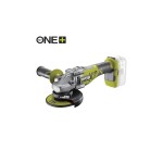 RYOBI Ponceuse orbitale sans fil R18AG7-0, Solo, Ø 125 mm