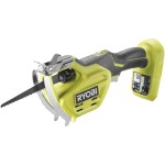 RYOBI Scie à élaguer Batterie, Solo RY18PSA-0