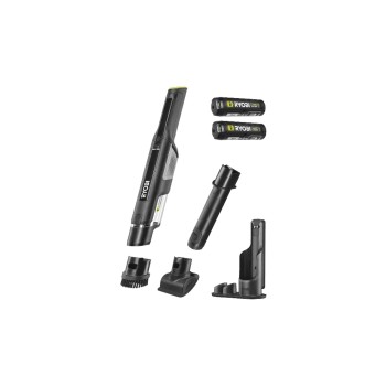 Akku-Handsauger RHV44-220G / 50 Airwatts, 4 V, inkl. 2 x 2.0 Ah Akku und Ladekabel