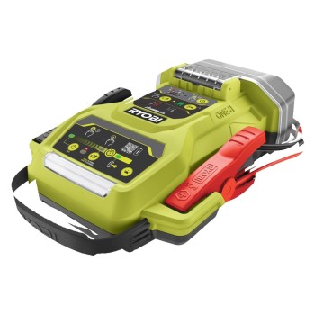 Akku-Starthilfegerät RJSC18-0, 18 V, ohne Akku und Ladegerät Akku-Starthilfegerät RJSC18-0, 18 V, ohne Akku und Ladegerät