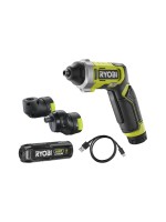 4 V USB accu-Schrauber RSD4-120TA2, 4 V, with 1 x 2.0 Ah accu and Ladecable