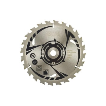 RYOBI HM-Sägeblatt CSB184A1, 184/ 16 mm, Passend für RYOBI Handkreissäge RCS18BL RYOBI HM-Sägeblatt CSB184A1, 184/ 16 mm, Passend für RYOBI Handkreissäge RCS18BL