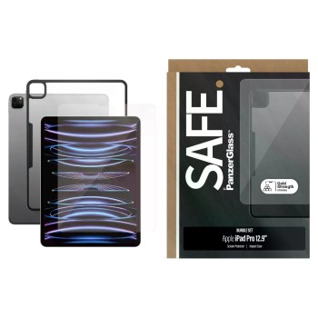 SAFE. Films protecteurs pour tablettes 2-in-1 Bundle Apple iPad Pro 12.9 SAFE. Films protecteurs pour tablettes 2-in-1 Bundle Apple iPad Pro 12.9