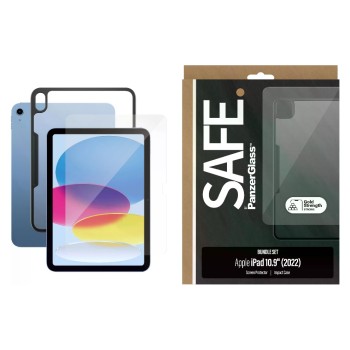 SAFE. Films protecteurs pour tablettes 2-in-1 Bundle Apple iPad 10.9 SAFE. Films protecteurs pour tablettes 2-in-1 Bundle Apple iPad 10.9