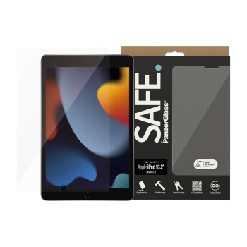 SAFE. Films protecteurs pour tablettes Ultra Wide Fit Apple iPad 10.2 SAFE. Films protecteurs pour tablettes Ultra Wide Fit Apple iPad 10.2