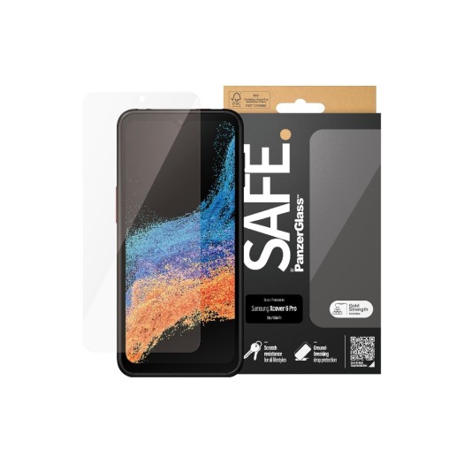 SAFE. Protection d’écran Ultra Wide Fit Galaxy Xcover 6 Pro