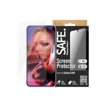 SAFE. Protection d’écran Ultra Wide Fit Galaxy S24 SAFE. Protection d’écran Ultra Wide Fit Galaxy S24