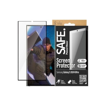 SAFE. Protection d’écran Ultra Wide Fit Galaxy S24 Ultra SAFE. Protection d’écran Ultra Wide Fit Galaxy S24 Ultra