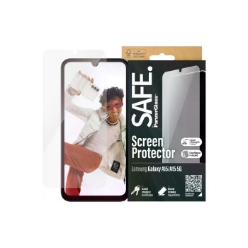SAFE. Protection d’écran Ultra Wide Fit Galaxy A15 SAFE. Protection d’écran Ultra Wide Fit Galaxy A15