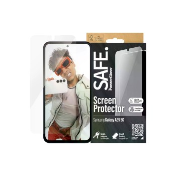SAFE. Protection d’écran Ultra Wide Fit Galaxy A35 5G SAFE. Protection d’écran Ultra Wide Fit Galaxy A35 5G