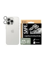 SAFE. Lens Protector iPhone 16 Pro / 16 Pro Max Argent