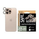SAFE. Lens Protector iPhone 16 Pro / 16 Pro Max Or