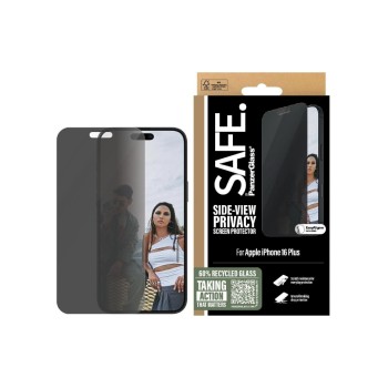 SAFE. Displayschutz Ultra Wide Fit Privacy, fürs iPhone 16 Plus