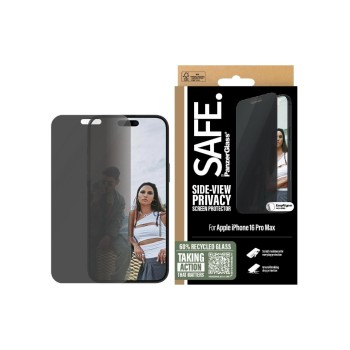SAFE. Displayschutz Ultra Wide Fit Privacy, fürs iPhone 16 Pro Max